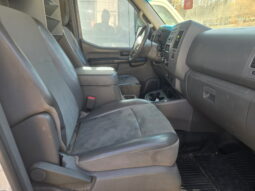 Nissan NV 3500 2014 full