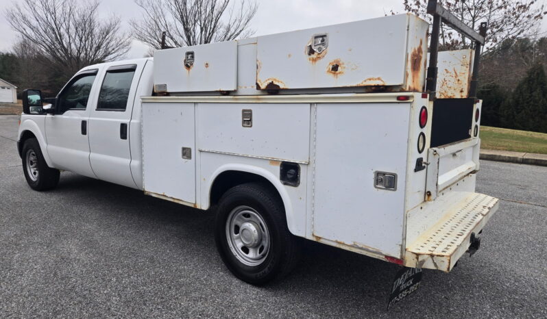 Ford F-350 XL 2014 full