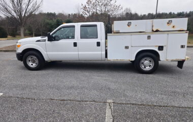 Ford F-350 XL 2014