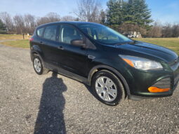 Ford Escape 2013 full