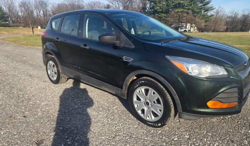 Ford Escape 2013 full