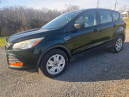 Ford Escape 2013 full