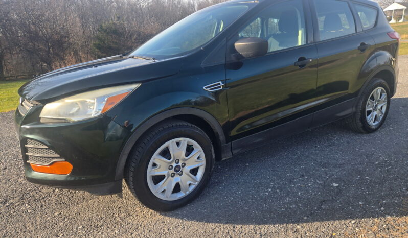 Ford Escape 2013 full