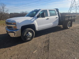 Chevrolet 3500 HD 2015 full