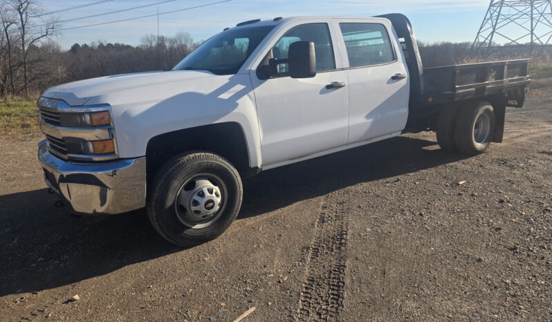 Chevrolet 3500 HD 2015 full