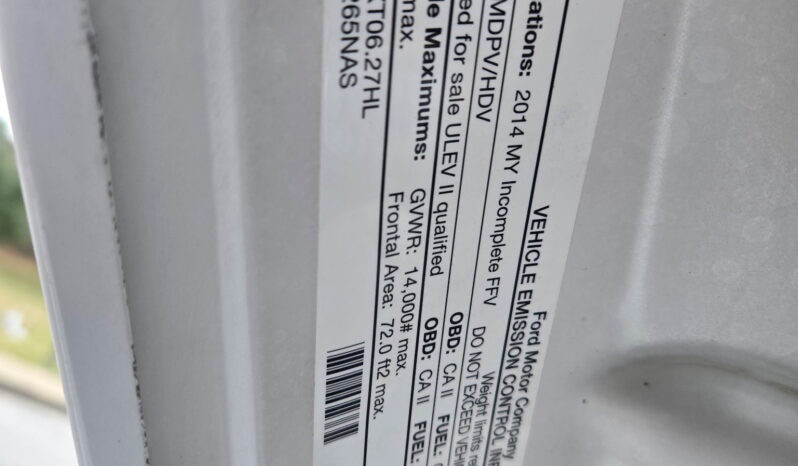 Ford F-350 XL 2014 full