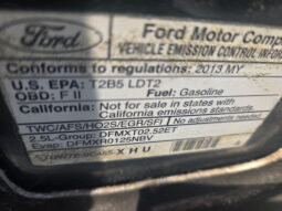 Ford Escape 2013 full