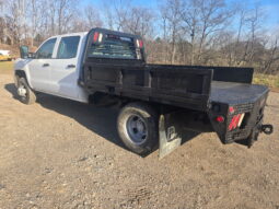 Chevrolet 3500 HD 2015 full