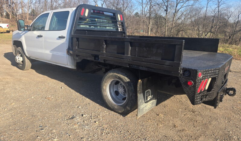 Chevrolet 3500 HD 2015 full