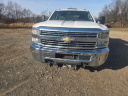 Chevrolet 3500 HD 2015 full