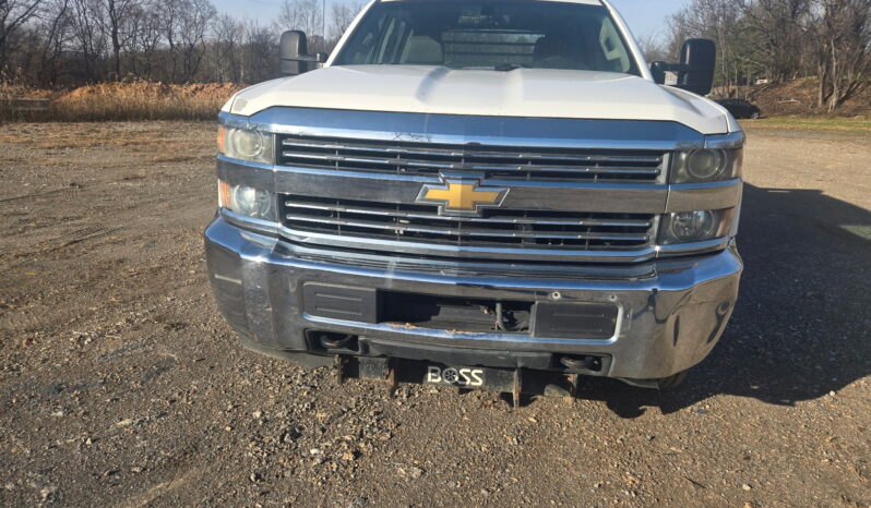 Chevrolet 3500 HD 2015 full