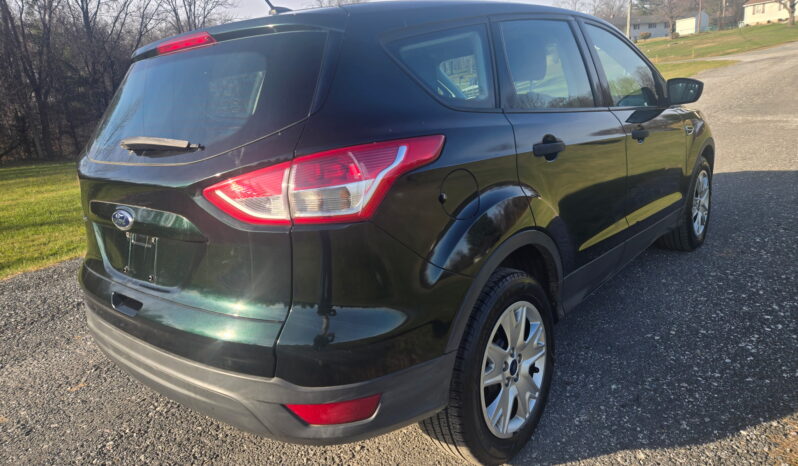 Ford Escape 2013 full