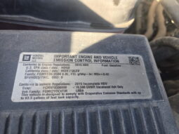 Chevrolet 3500 HD 2015 full