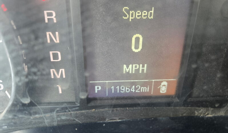 Chevrolet 3500 HD 2015 full