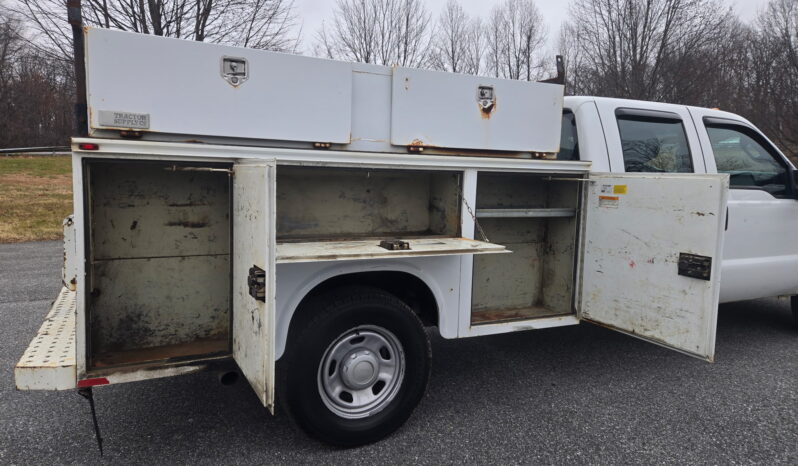 Ford F-350 XL 2014 full