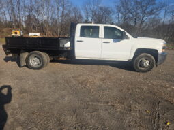 Chevrolet 3500 HD 2015 full