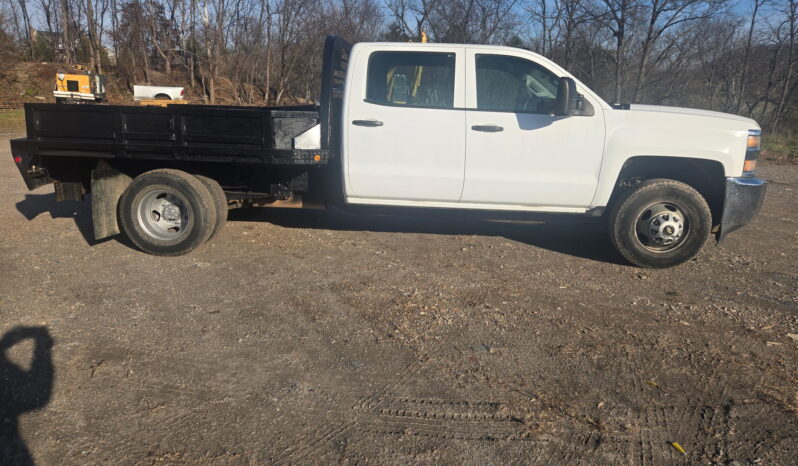 Chevrolet 3500 HD 2015 full