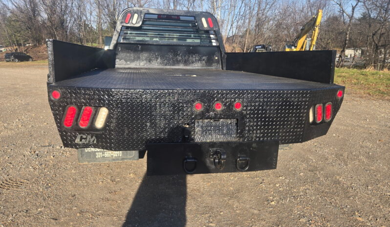 Chevrolet 3500 HD 2015 full