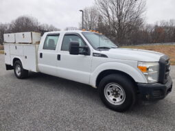 Ford F-350 XL 2014 full