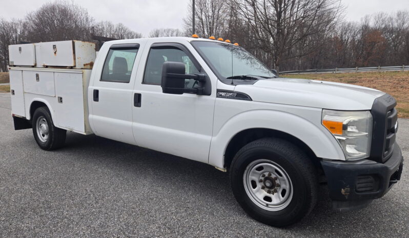 Ford F-350 XL 2014 full