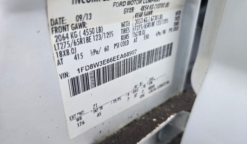 Ford F-350 XL 2014 full