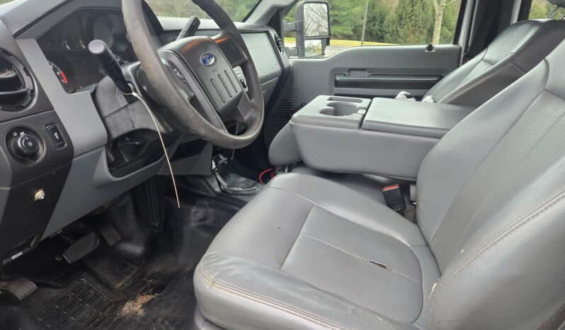 Ford F-350 XL 2014 full