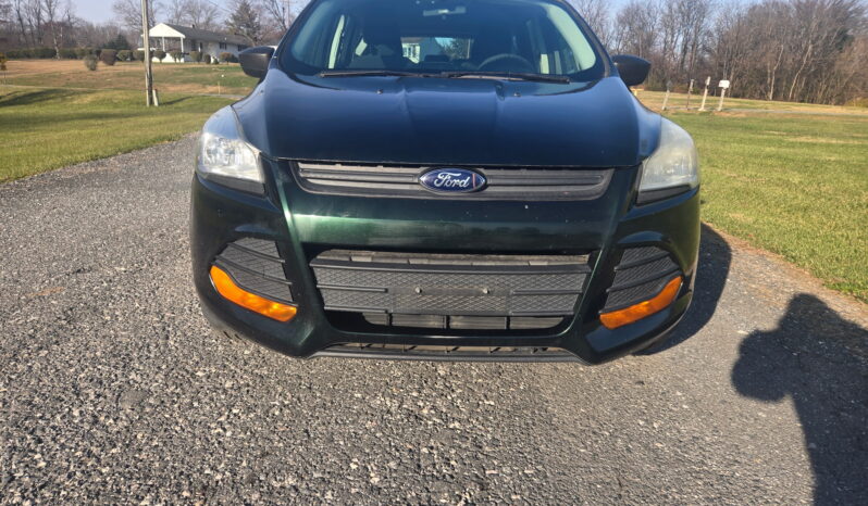 Ford Escape 2013 full