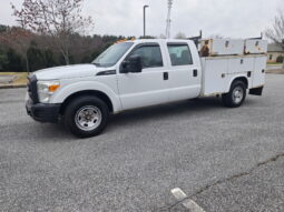 Ford F-350 XL 2014 full