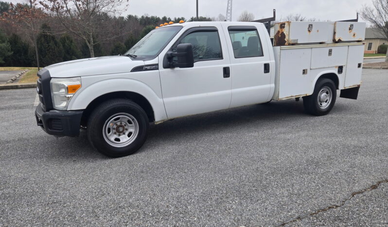 Ford F-350 XL 2014 full