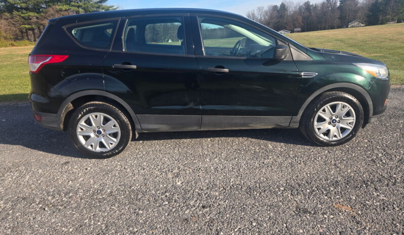 Ford Escape 2013 full