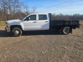 Chevrolet 3500 HD 2015