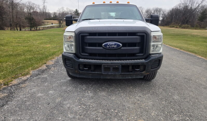 Ford F-350 XL 2014 full