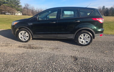 Ford Escape 2013