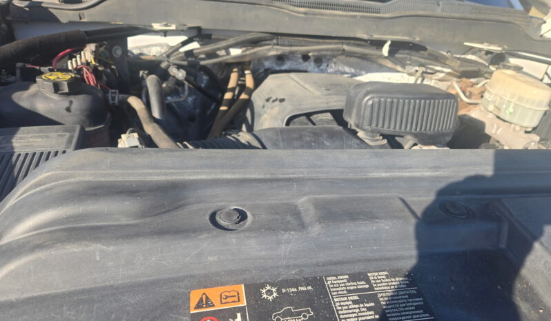 Chevrolet 3500 HD 2015 full