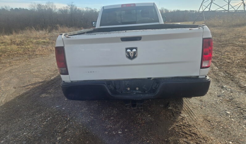 Dodge 1500 HD 2017 full