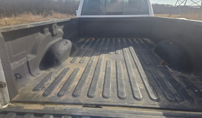 Dodge 1500 HD 2017 full