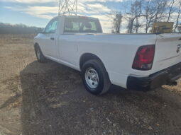 Dodge 1500 HD 2017 full