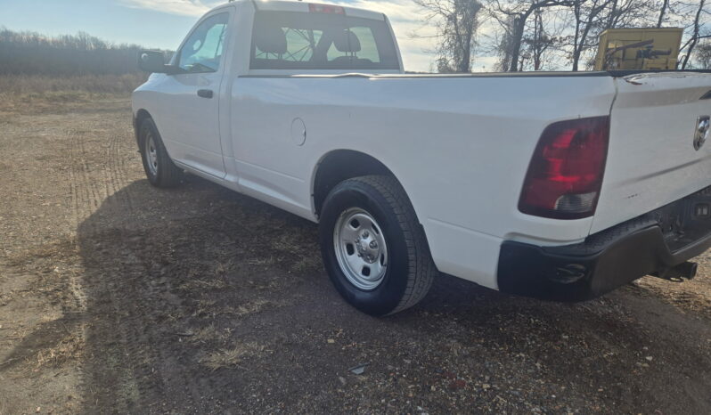 Dodge 1500 HD 2017 full