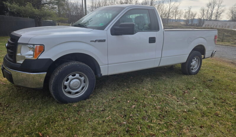 Ford F-150 2013 full