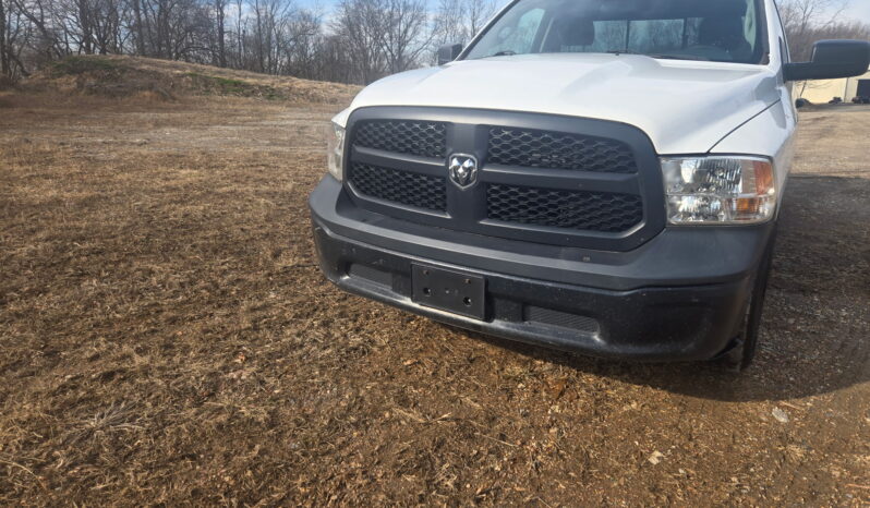 Dodge 1500 HD 2017 full