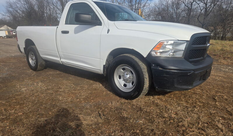 Dodge 1500 HD 2017 full