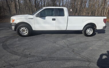 Ford F-150 2012