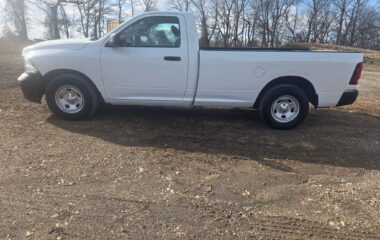 Dodge 1500 HD 2017