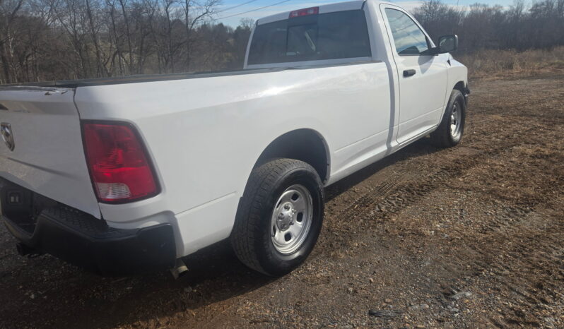 Dodge 1500 HD 2017 full