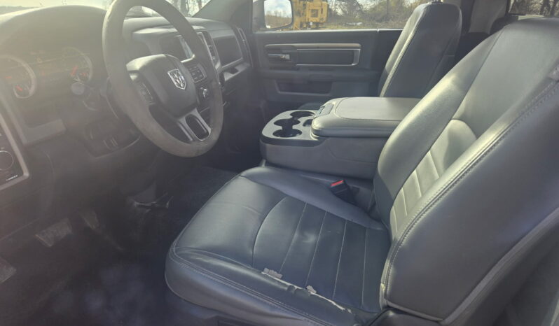 Dodge 1500 HD 2017 full