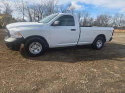 Dodge 1500 HD 2017 full