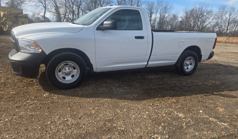 Dodge 1500 HD 2017 full