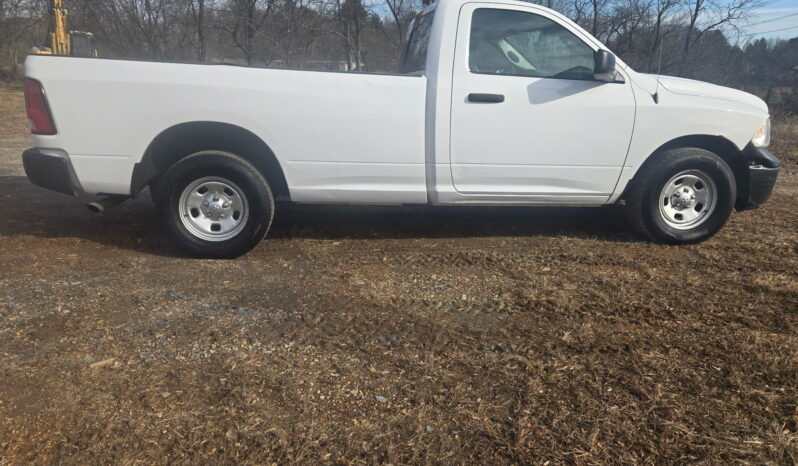 Dodge 1500 HD 2017 full