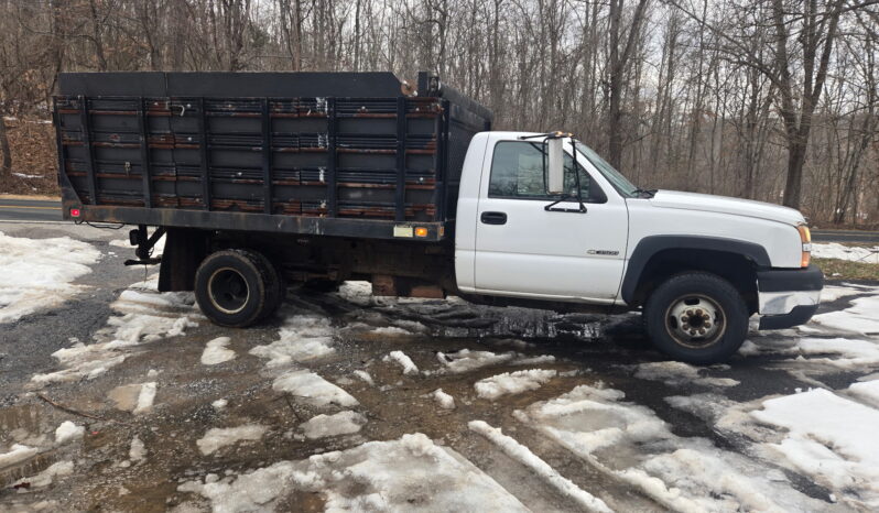 Chevrolet 3500 HD 2007 full