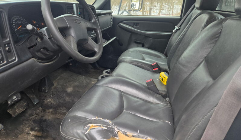 Chevrolet 3500 HD 2007 full